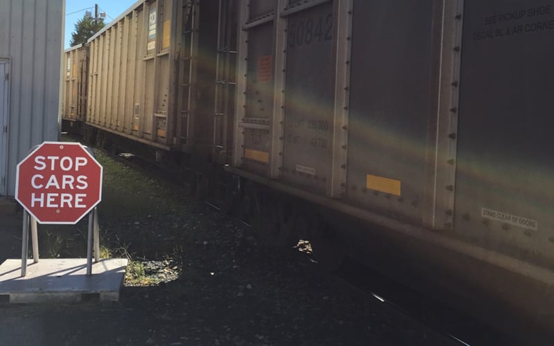 Chesterfield Power Station Railcar Thaw preview 6
